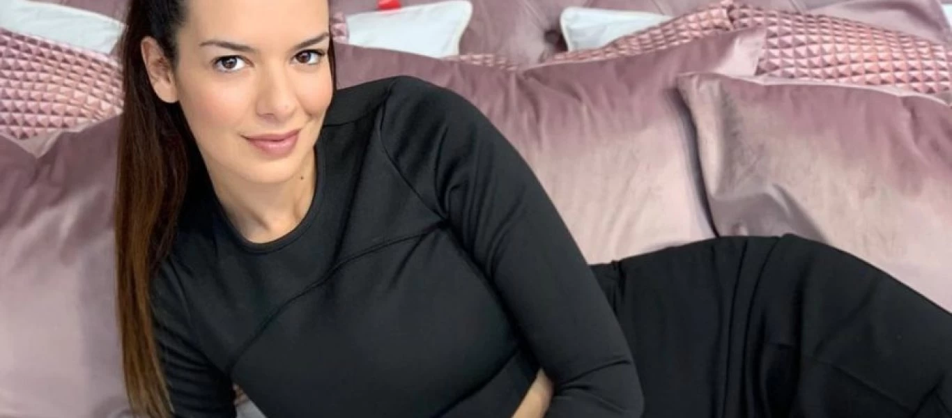 Νικολέτα Ράλλη: Μιλά για το πως θα ήθελε τον γάμο της - «Έχω μεγάλη φαντασία»